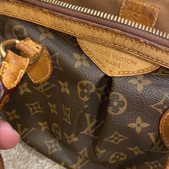 Louis Vuitton Vintage Tivoli bag.PM - Picture 13 of 13